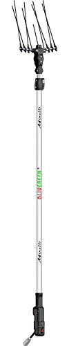 Minelli Abbacchiatore elettrico batteria Olivegreen 500 Plus scuotiolive scuotitore 310 cm