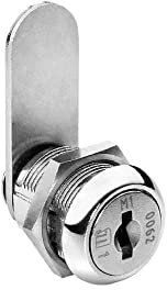 Serrure MERONI ART 9324 30 Nickel EX 278