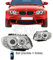 Scheinwerfer Set Satz Angel Eyes E81 E82 E87 E88 Bj. 2004-2011 klar chrom