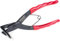 ROOKS Satz Sicherungsringzangen lang, 90’’ x 50 mm