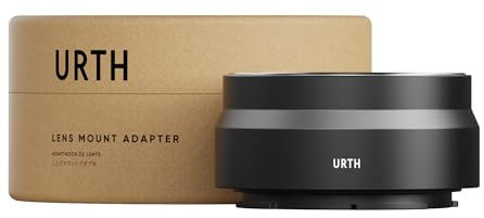 Urth Objektivadapter: Kompatibel mit Olympus OM Objektiv und Nikon Z Kameragehäuse