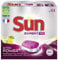 Sun Dishwasher Tablets Washing Basket Extra Power Lemon x 44 Pads + 3 Months