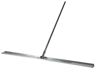 KREBER Handpatsche 1000 mm Betonverteiler Betonpatsche Estrichverteiler