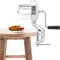 Cavatelli Maker, Gnocchi Maschine Hand Betreiben Spaghetti Maschine für Cavatelli Orecchiette und Gnocchetti Sardi