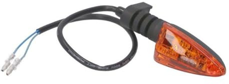 2EXTREME Blinker vorne links oder hinten rechts 12V orange kompatibel für BETA RR 125 Enduro Supermoto 4T LC