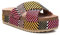 Refresh 79324, Sandalias Planas Mujer, Fucsia, 38 EU