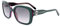 Marc Jacobs Damen Marc 625/S Sonnenbrille, Teal, 48