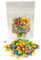 A Pinch Of - Glimmer Dinosaur Sugar Shapes- 25g. These multicoloured dinosaur shapes are all your Birthday and kids themed cakes and bakes (Dinosaurs)