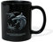 Spreadshirt The Witcher Geralt, Ciri Und Yennefer Tasse Einfarbig, One size, Schwarz