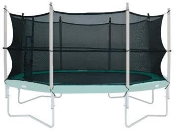 BERG Trampoline Veiligheidsnet - Safety Net - 380 cm - Los Net