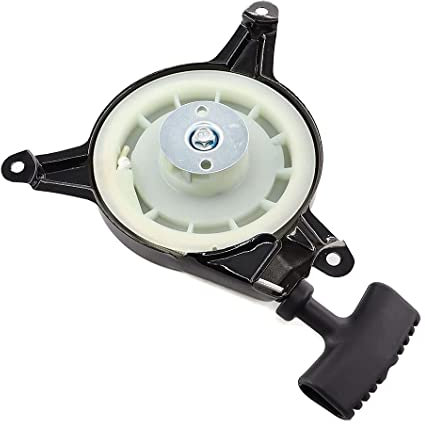 Seilzugstarter Starter für GÜDE Big Wheeler 460 Trike, 508A, 508 VARI-S, 510A, 510 4IN1, 512 ES VAR, 560 ES, TRIKE 515D, TRIKE 465D Rasenmäher