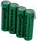 Beltrona RTU4AAZ Akkupack 4X Mignon (AA) Z-Lötfahne NiMH 4.8 V 2200 mAh