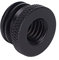 Mic Stand Screw Adapter, 3 8 Inch Female to 5 Male Thread Stands Tripod for Camera Monitor Microphone Meter