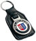 BMW Alpina Schlüsselanhänger Leder