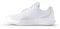 Wilson Damen Intrigue LITE Tennisschuh, White/White/Silver, 40 EU
