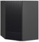 Vicco Küchenschränke Fame-Line, Küchen-Eckschrank, Schwarz gestreift, 57 cm