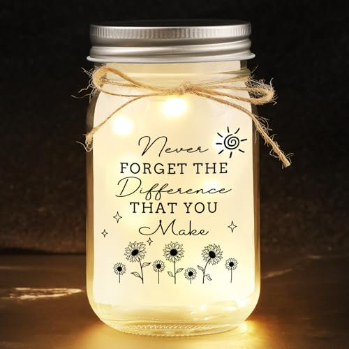 TheGiffter Gifts for Women/Men, LED Bottle Light Birthday Gifts for Women, Gift Ideas for Women Her Friends Girlfriend Sister Wife Colleagues on Birthday Christmas Valentines