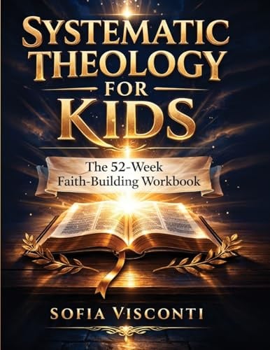 Systematic Theology for Kids: The 52-Week Faith-Building Workbook