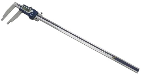 Calibro digitale IP54 Righello 0,01 mm 500 mm Calibri a corsoio in acciaio inossidabile Micrometro digitale a corsoio