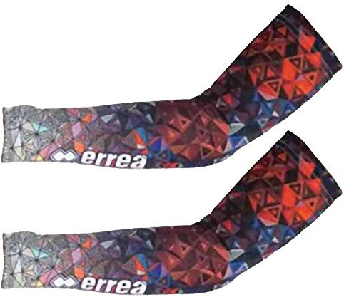 Errea Jade Limited Edition par Manguitos Copribraccia Volley Voleibol Geometric