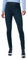 HUE Damen Ultra Soft High Waist Denim Leggings Strumpfwaren, Black Indigo Wash, S