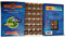 Neu!!!Sahawa ® blau Fischfutter, Frostfutter,5X 100g Brutto im Blister Malawi Mix