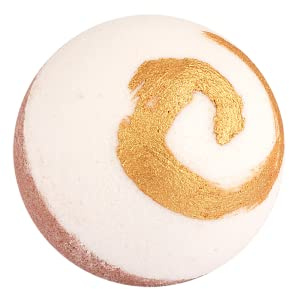 BadeFee Glamour Time ...mit dieser Badekugel gönnen Sie sich oder verschenken Sie eine Wellnesskur mit extra Relax-Faktor & Glitzer-Effekt! In sehr schöner Geschenkverpackung!