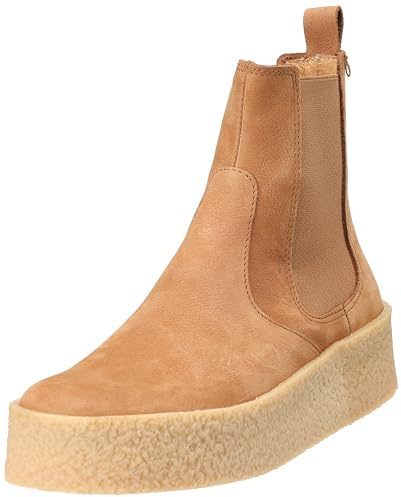 El Naturalista Damen N5921 Dolmen Bootsschuh, Honig, 41 EU
