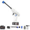 Sionhiuo Nettoyeur Haute Pression sans Fil, Nettoyeur Haute Pression Machine de Nettoyage de Voiture électrique sans Fil, Lave-Auto Haute Pression portatif, Pratique et Portable pour vélo et