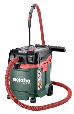 metabo MPTASA30MPC, Wet and Dry Vacuum, Multi