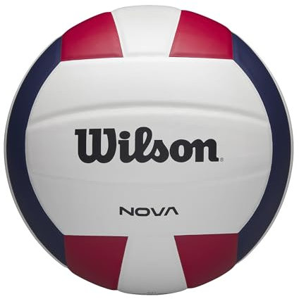 WILSON Nova Indoor Game Volleyballs, Set of 1