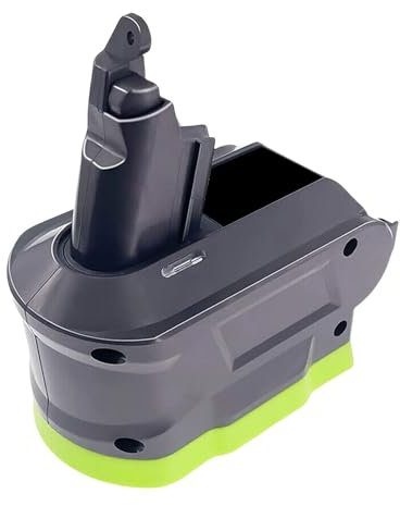 Batterienadapter Für 18 V