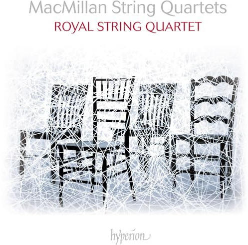 MacMillan: String Quartets