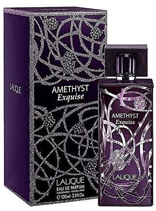 Lalique Amethyst exquise Eau de Parfum pour femme 100ml