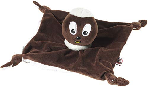Unser Sandmännchen Sandmännchen 657373 Sandmann Schuffeltuch Pitti, Mehrfarbig