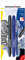 Eberhard Faber 582103 - Gelschreiber radierbar, Erase It, 2 Gelroller inkl. Ersatzmine