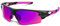 BEACOOL Polarisiert Radsportbrillen für Unisex TAC leichtgewichte Fahrradbrille für Radfahren Laufen Baseball Klettern mit UV400 Schutz