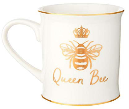 Sass & Belle Queen Bee Mug