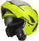 Bogotto V280 Klapphelm, neon-gelb, XS