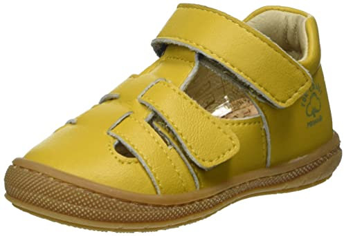 Primigi Unisex Baby Pnx 19017 Sandale, OCRA, 18 EU