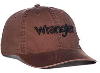 Outdoor Cap Wrangler (WRA) 107, Mokka, Einheitsgröße