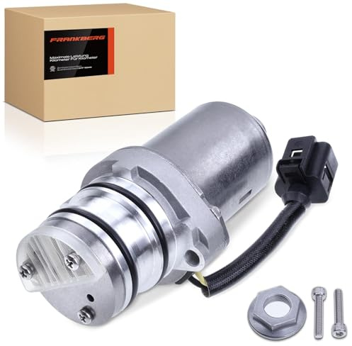 Frankberg Pumpe Vorladepumpe AWD LR075763 | Kompatibel mit XC90 I 275, S80 II 124, S60 II 134, XC70 II 136, XC60 156, K.u.g.a I, V70 III 135, V60 I 155
