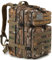 QT&QY 45L Militärischer taktischer Rucksack Crossfit Bundeswehr Rucksäcke für Männer Molle Armee Angriff Tagesrucksack 3 Tage Bug Out Go Tasche Trekking Wanderrucksack