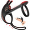 Penisring Vibrator, Sex Spielzeug für Paare Extrem Dual Cockring Hodenring Sexspielzeug Silikon Penis Ring Rabbit Vibrator Sex Toys, Sex Spielzeug für die Männer mit 7 Vibrationsmodi Contitop Black