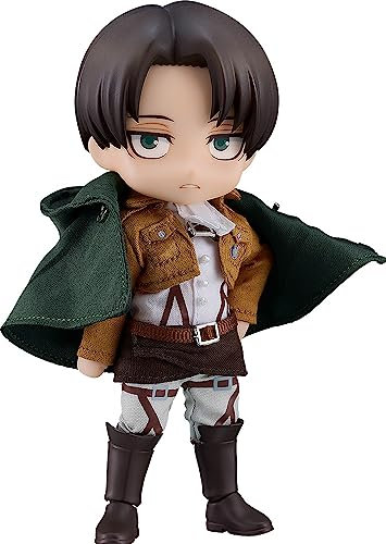 Good Smile Company Attack on Titan: Levi Nendoroid Puppe Actionfigur