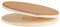 Laufteller aus Holz und Kork für Hamster und Nager | leise | Spielzeug für Nagetiere | Naturmaterial Kork | Alternative zum Laufrad | Tierzubehör | Hamster-Spielzeug