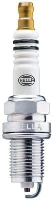 HELLA 8EH 188 708-511 Zündkerze - Schlüsselweite: 16 - Gewindelänge: 26.5mm
