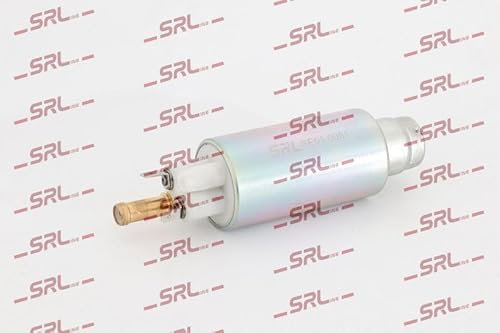 Kraftstoffpumpe Benzinpumpe Kompatibel mit Renault Clio I B/C57 Safrane B54 II 1991-2000 von Autoteile Gocht