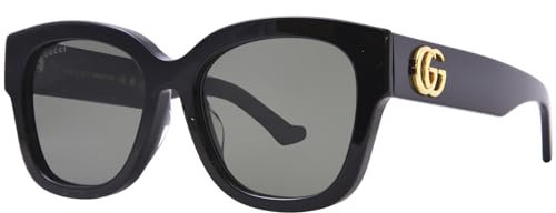 Gucci Damen GG1550SK-001 54 Sun Woman RAC Sonnenbrille