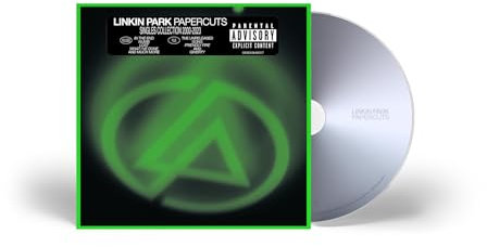 Papercuts (Singles Collection 2000-2023) CD